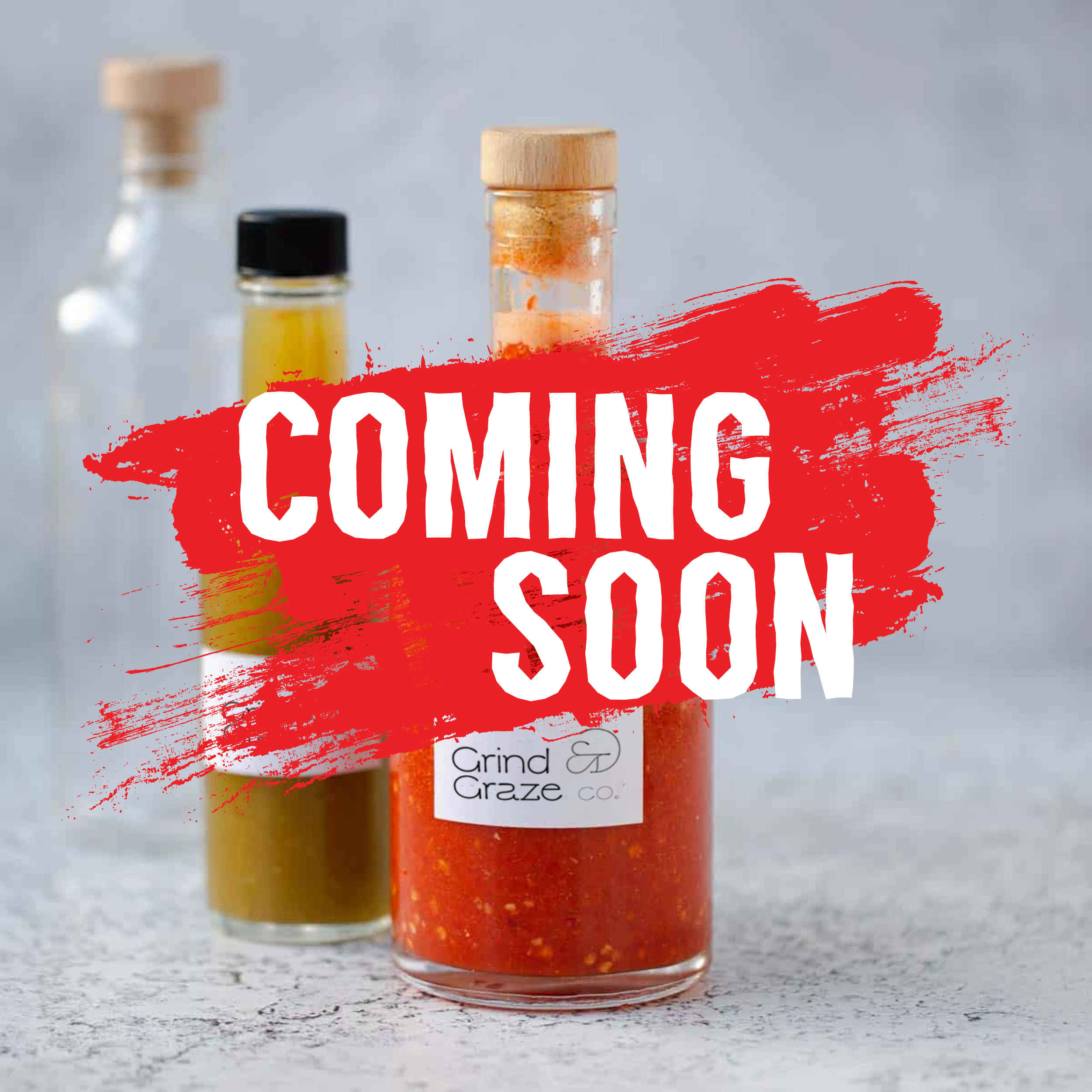 coming soon